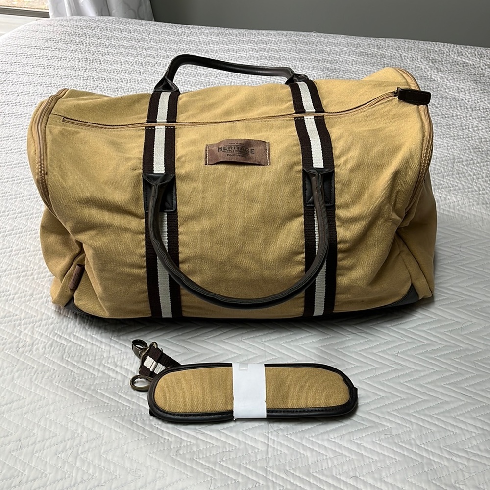 Travel, gym, duffel bag. New without tags.